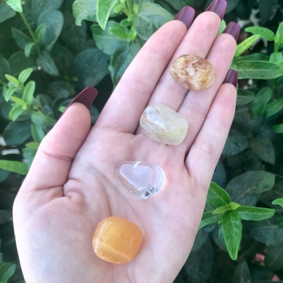 Joyful & Cleansing Set🌿🧡✨ - Picture 2 of 3